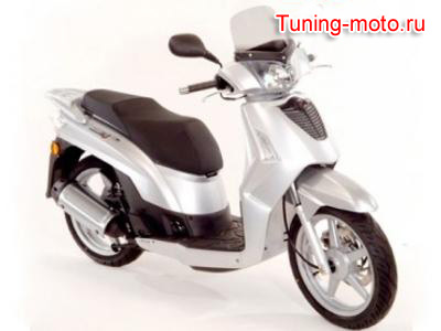 Kymco People S 50 4-T