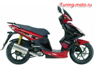 Kymco Super 8 125