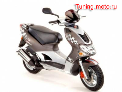 Kymco Super 9 LC