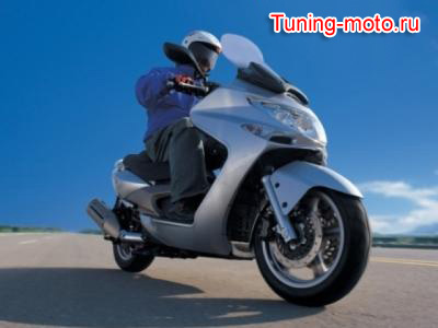 Kymco Xciting 250 AFi