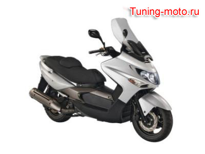 Kymco Xciting 500