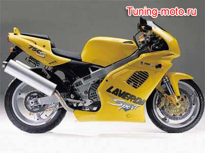 Laverda 750 Super Sport