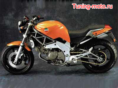 Laverda Lynx 650