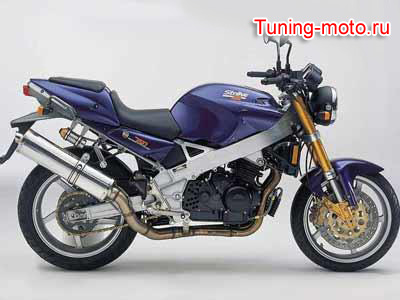 Laverda Strike 750