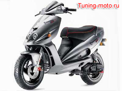 Malaguti F12 Phantom 100