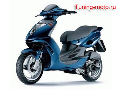 Malaguti F18 Warrior 150