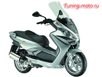 Malaguti Madison 150