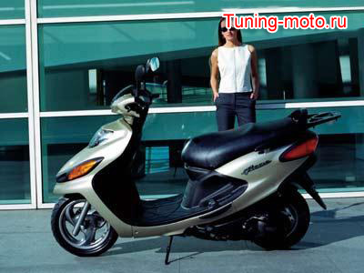 MBK Flame 125