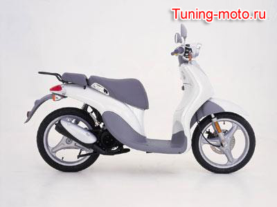 MBK Flipper 50