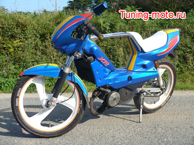 MBK Magnum Racing XR