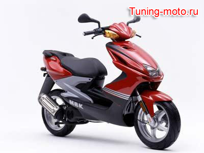 MBK Nitro 100