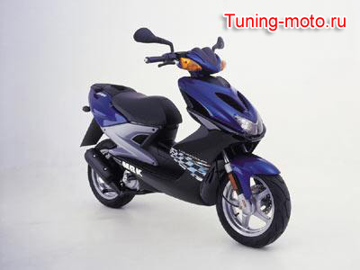 MBK Nitro 50