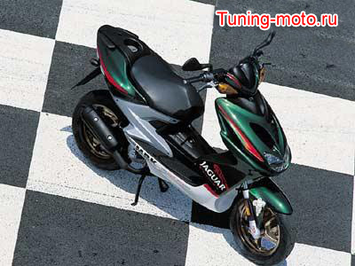 MBK Nitro 50 F1