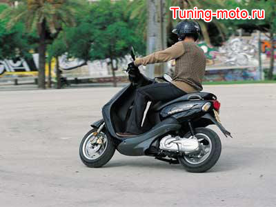 MBK Ovetto 50