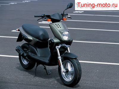 MBK Stunt 50