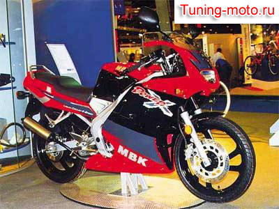 MBK X-Power