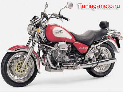 Moto Guzzi California EV