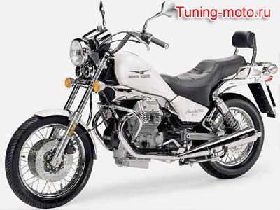 Moto Guzzi Nevada Club 750