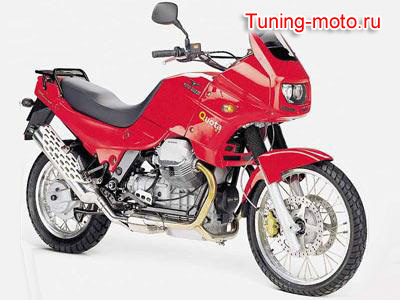 Moto Guzzi Quota 1100 ES