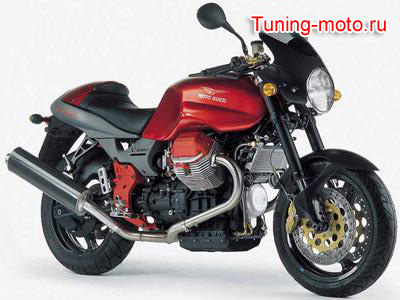 Moto Guzzi V11 Sport