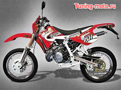 Motorhispania Furia Supermotard
