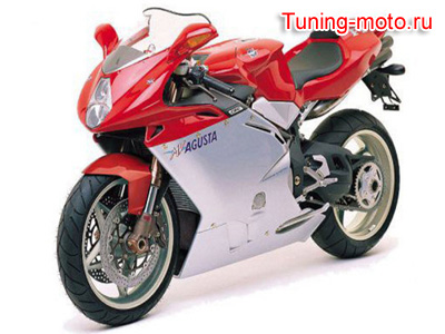 MV Agusta F4S 1+1 750