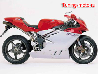 MV Agusta F4S 750