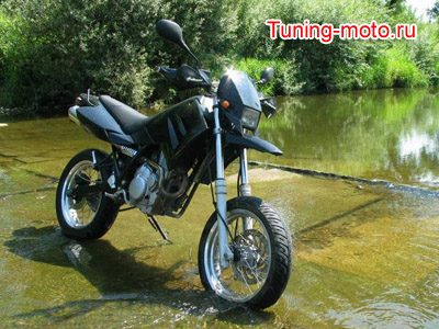 MZ 125SM