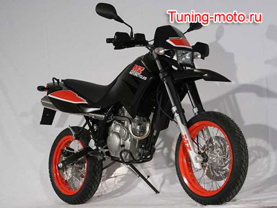 MZ 125SX