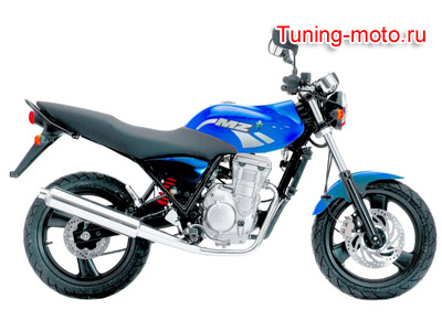 MZ RT125