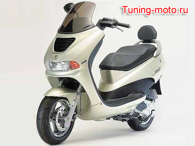 peugeot elyseo 125 отзывы