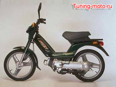 Peugeot Fox LN