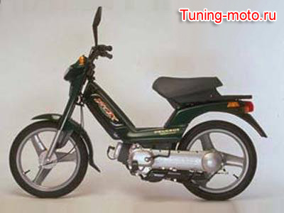 Peugeot Fox N