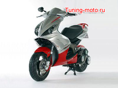 Peugeot Jet Force 125