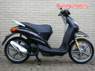 Peugeot Looxor 50