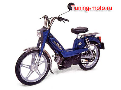 Peugeot MVL