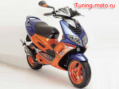 Peugeot Speedfight LBD