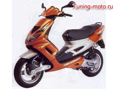 Peugeot Speedfight В