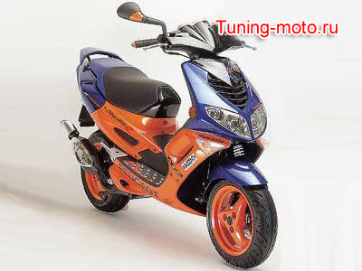 Peugeot Speedfiqht 100