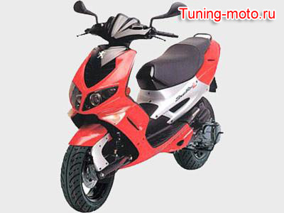 Peugeot Speedfiqht 50