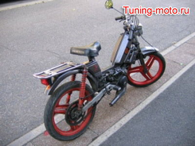 Peugeot SPX