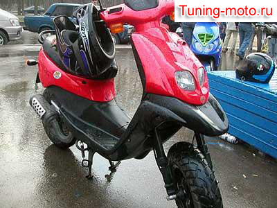 Peugeot Trekker Off Road