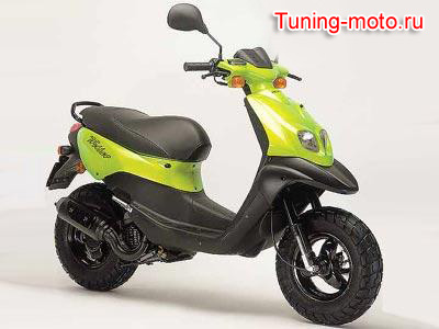 Peugeot Trekker Road