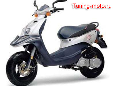 Peugeot Trekker Streetboard