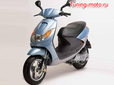 Peugeot Vivacity 100