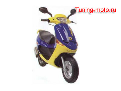 Peugeot Zenith LS