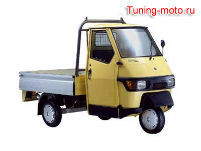 Piaggio Ape 50
