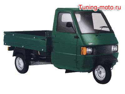 Piaggio Ape TM+