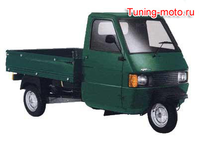Piaggio Ape TM
