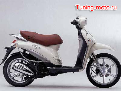 Piaggio Liberty 125